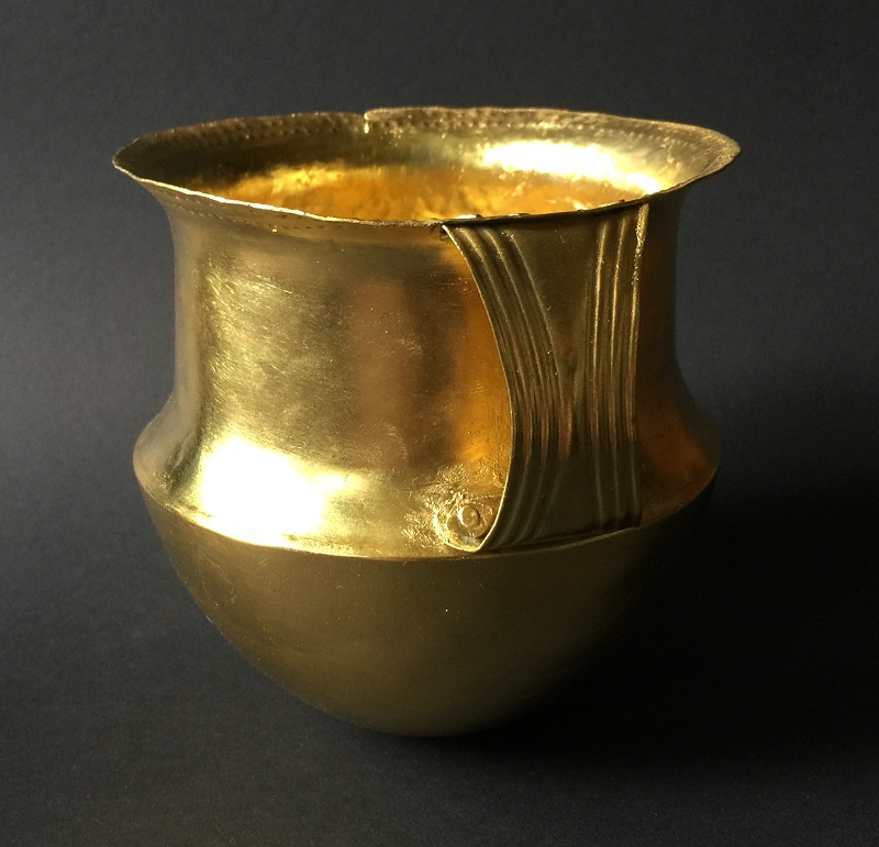 Fritzdorf'un altın kupası