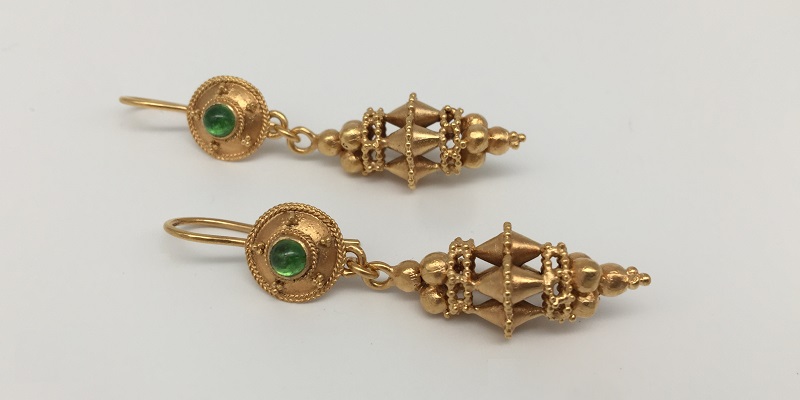 Ρωμαϊκά σκουλαρίκια