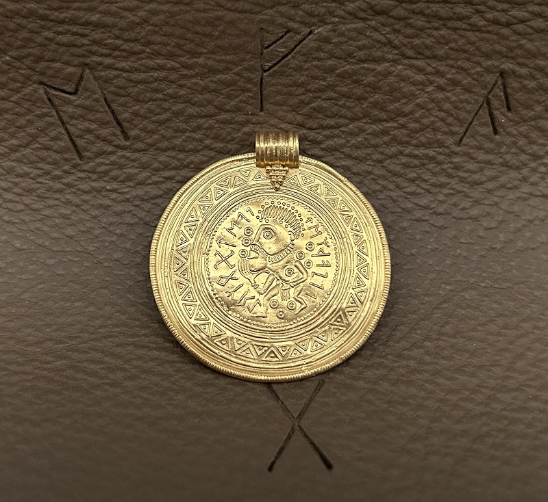 Schwedischer Brakteat