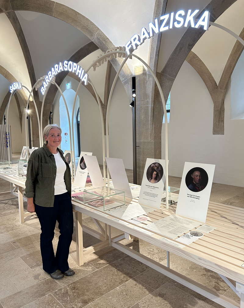 Neue Dauerausstellung im Residenzschloss Bad Urach