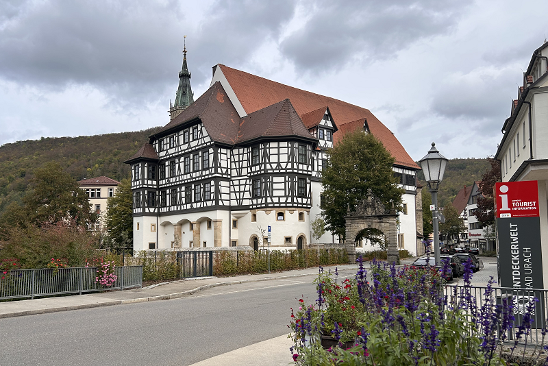 Residenzschloss Bad Urach