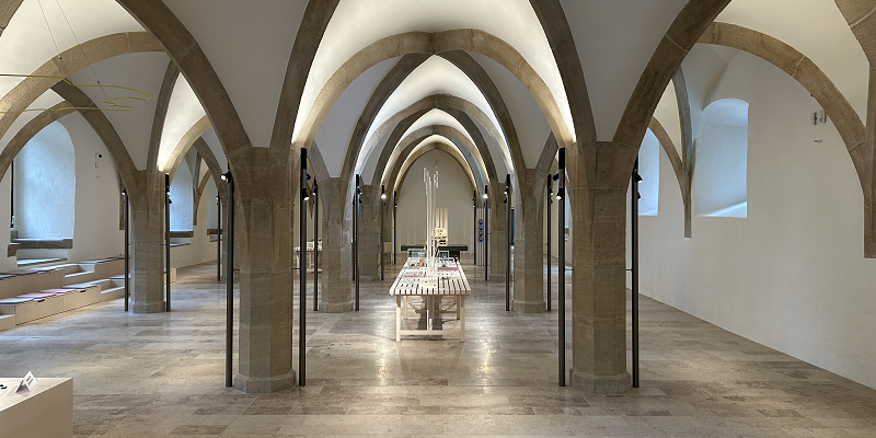 Neue Dauerausstellung im Residenzschloss Urach